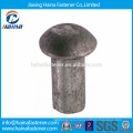 In Stock High Quality ASME/ANSI B 18.1.1-2006 Carbon Steel Button head rivets